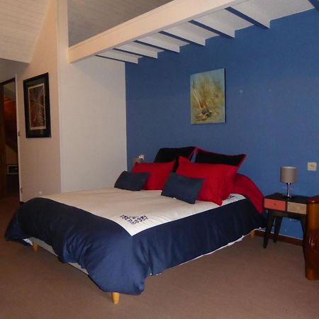 Bed and Breakfast Lesroses1680 Blainville-sur-Mer Exterior foto