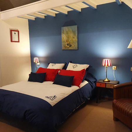 Bed and Breakfast Lesroses1680 Blainville-sur-Mer Exterior foto