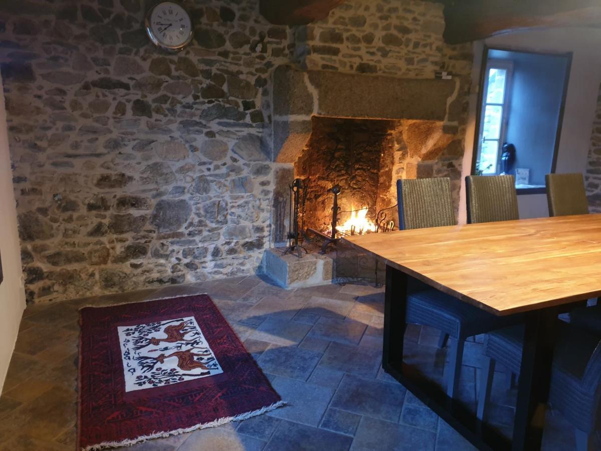 Bed and Breakfast Lesroses1680 Blainville-sur-Mer Exterior foto