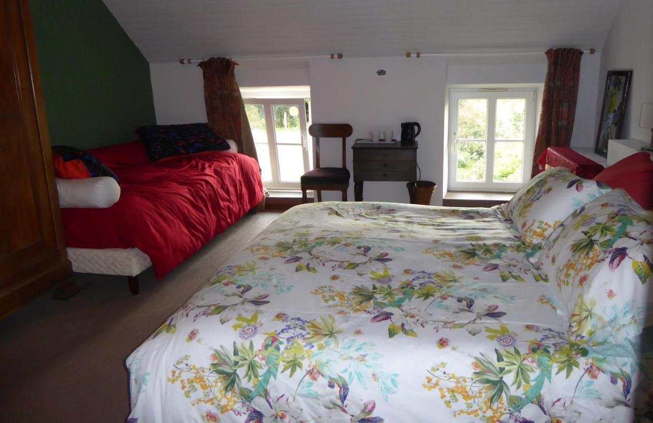 Bed and Breakfast Lesroses1680 Blainville-sur-Mer Exterior foto