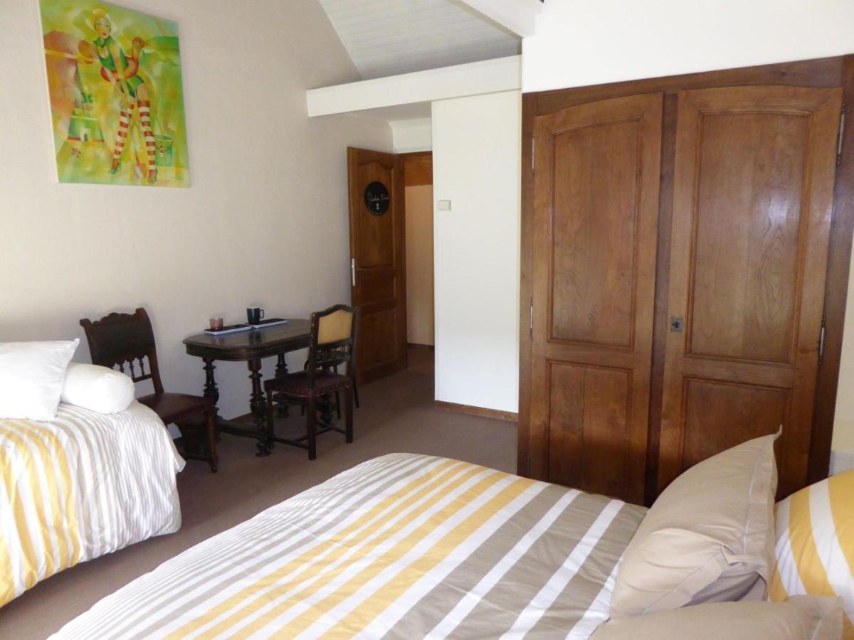 Bed and Breakfast Lesroses1680 Blainville-sur-Mer Exterior foto