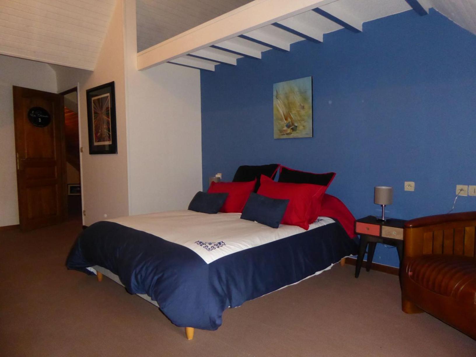 Bed and Breakfast Lesroses1680 Blainville-sur-Mer Exterior foto