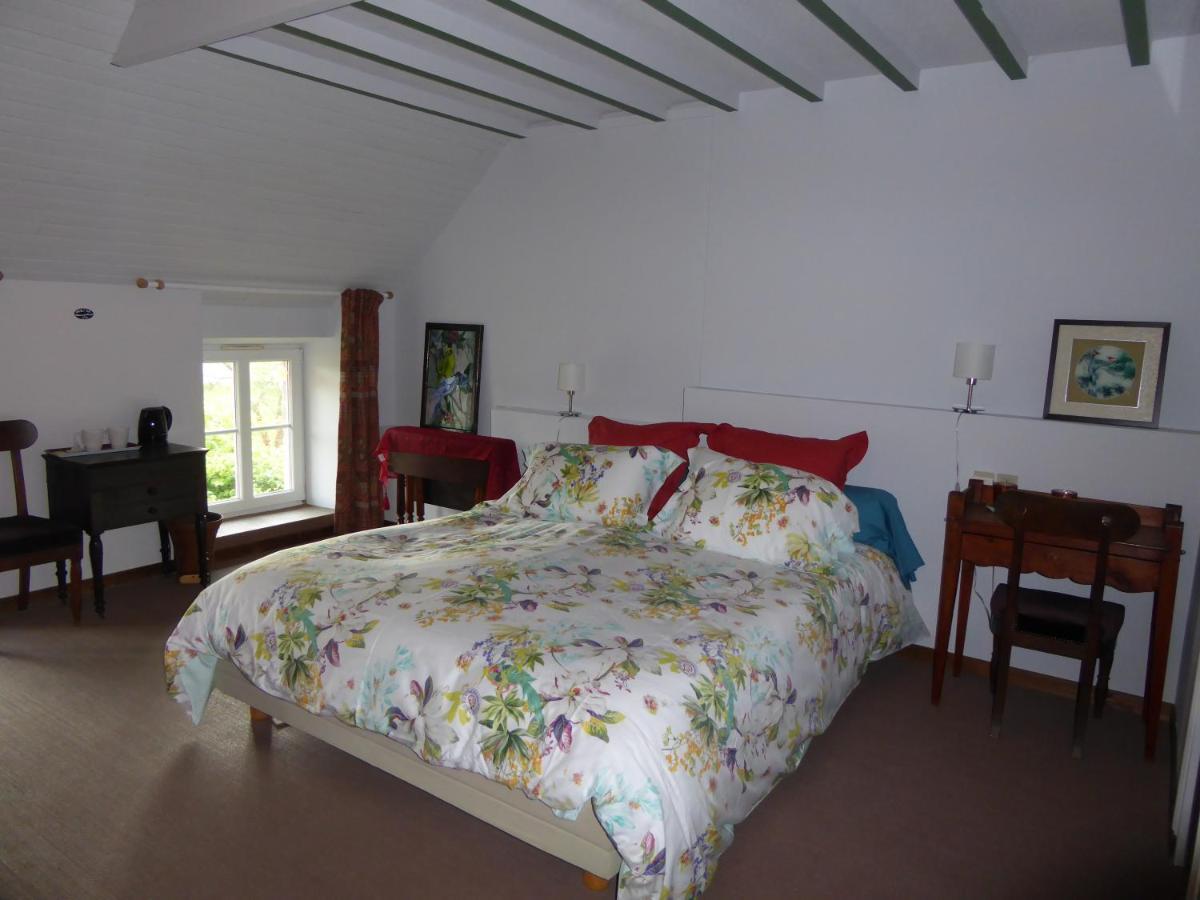 Bed and Breakfast Lesroses1680 Blainville-sur-Mer Exterior foto