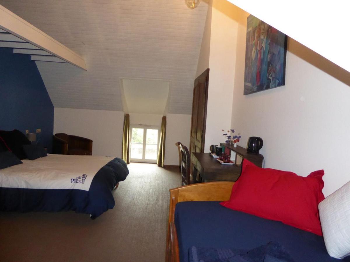 Bed and Breakfast Lesroses1680 Blainville-sur-Mer Exterior foto