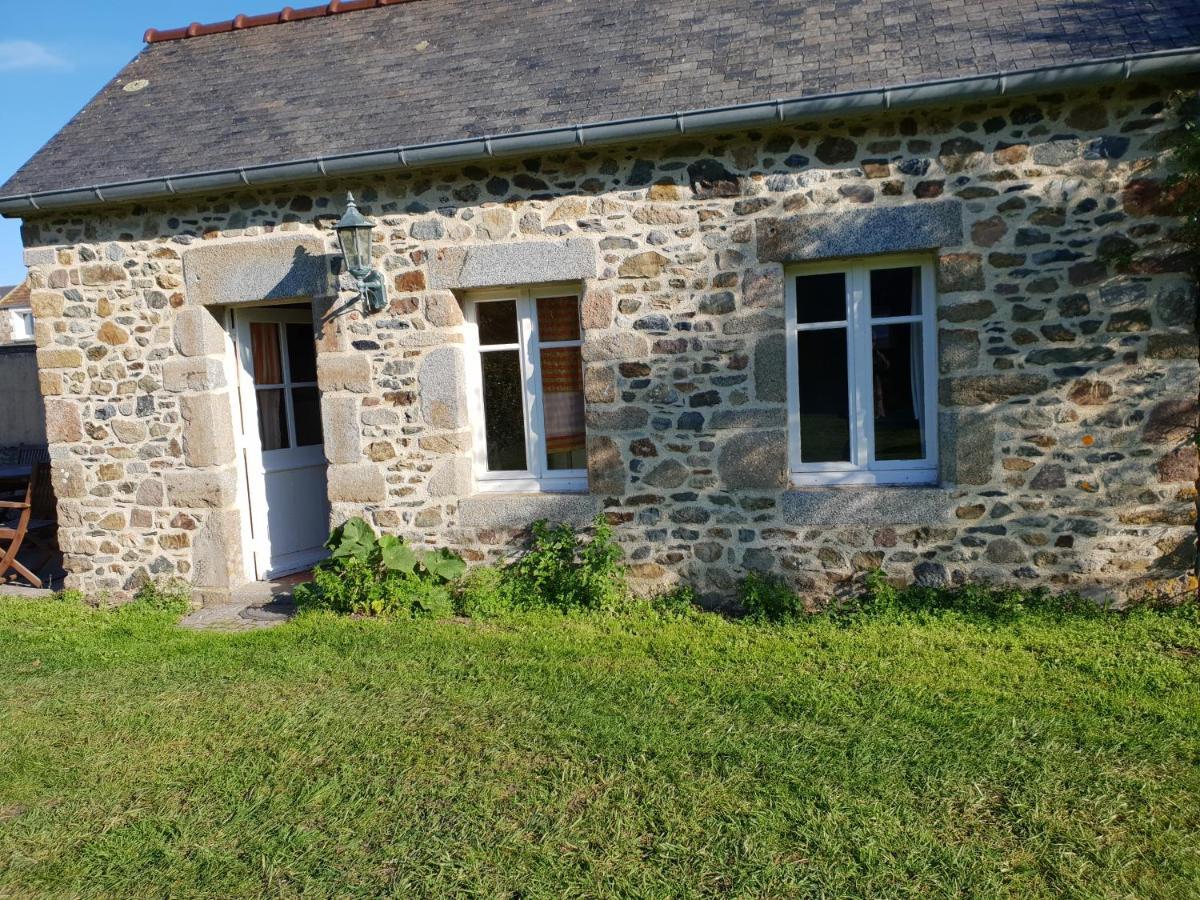 Bed and Breakfast Lesroses1680 Blainville-sur-Mer Exterior foto