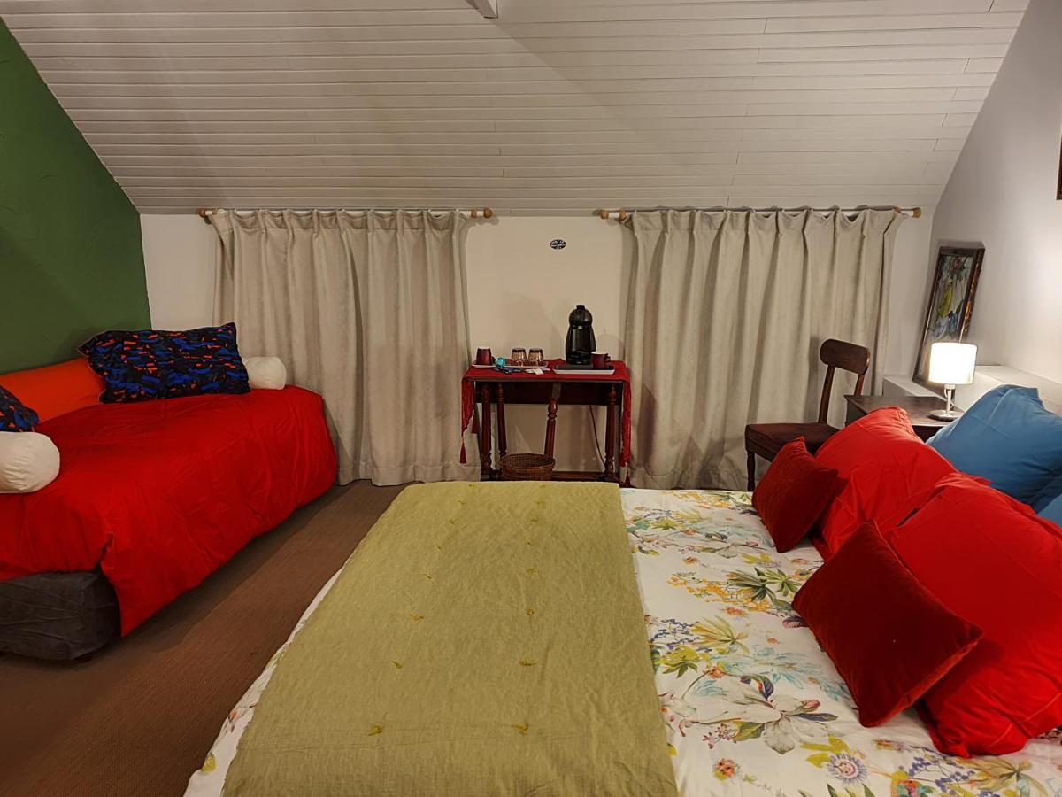 Bed and Breakfast Lesroses1680 Blainville-sur-Mer Exterior foto