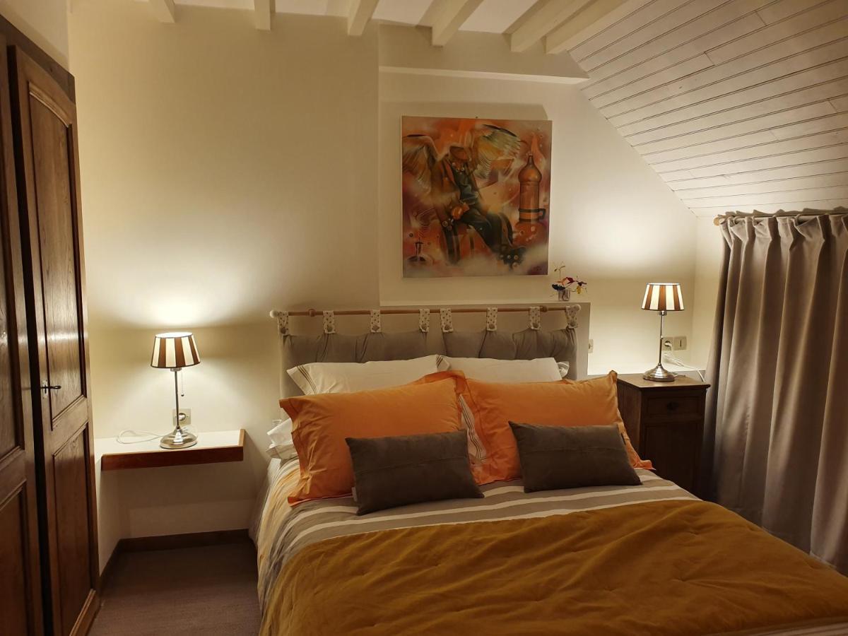 Bed and Breakfast Lesroses1680 Blainville-sur-Mer Exterior foto