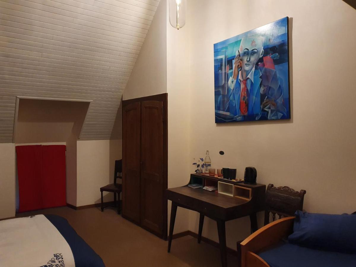 Bed and Breakfast Lesroses1680 Blainville-sur-Mer Exterior foto